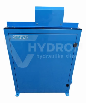 Przecinarka do węży hydraulicznych C400 2" SAMWAY