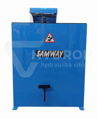 Przecinarka do węży hydraulicznych C400 2" SAMWAY