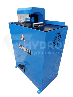 Przecinarka do węży hydraulicznych C400 2" SAMWAY