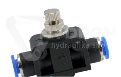 NSF 06 Regulator prędkości fi6/fi6 ( zawór )