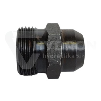 Przejdź do produktu Korpus przyłącza do spawania TYP XAS 12L M18X1,5