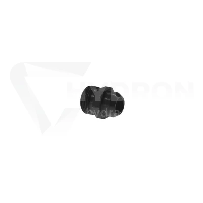 Korpus przyłącza do spawania TYP XAS 12L M18X1,5