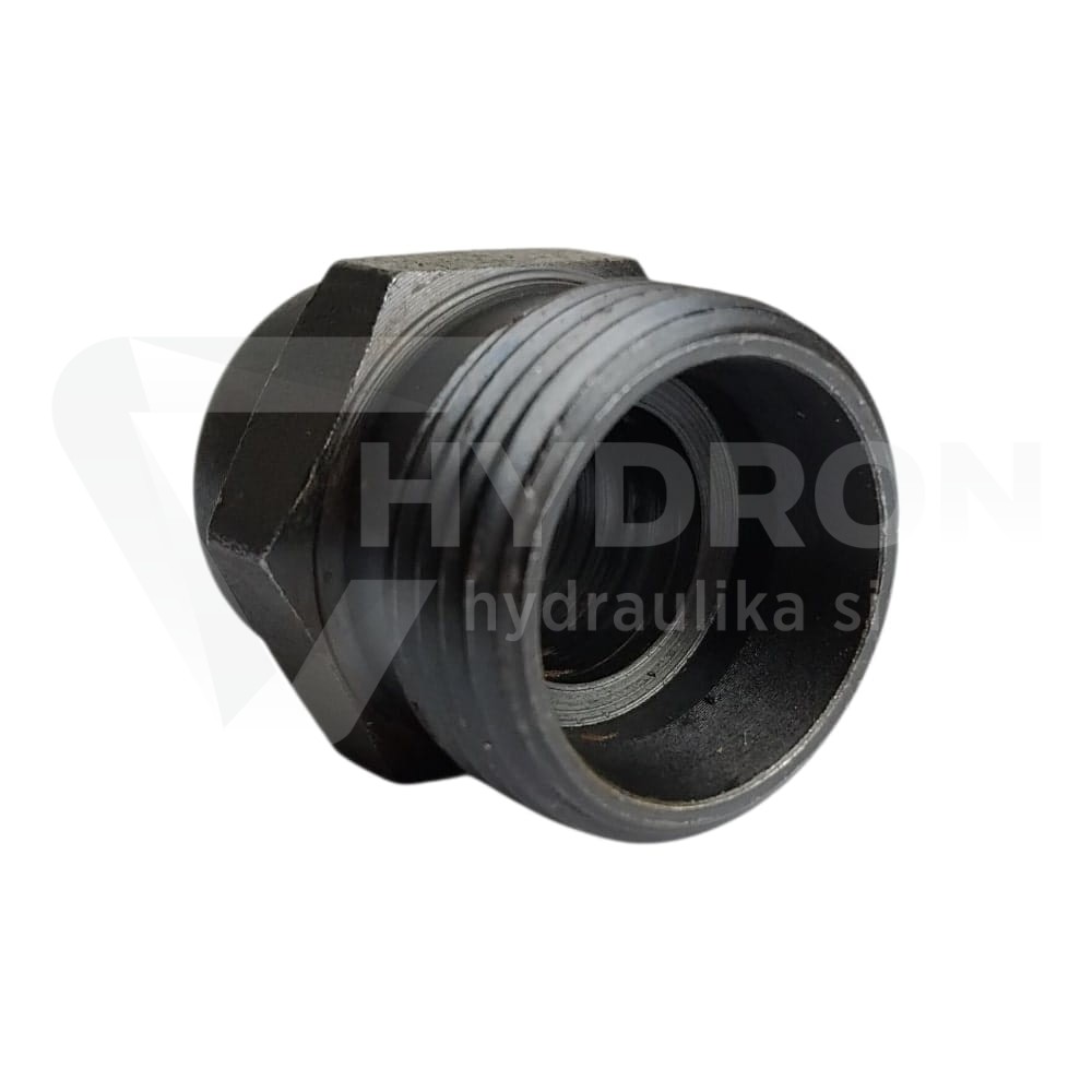 Korpus przyłącza do spawania TYP XAS 15L M22X1,5