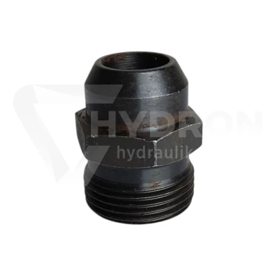 Korpus przyłącza do spawania TYP XAS 15L M22X1,5