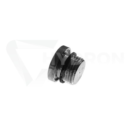 Korek gwintowany na imbus VSTI BSP 1/8" ED uszczel