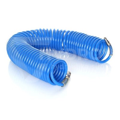 Przejdź do produktu Wąż spiralny przewód pneumatyczny 8x5mm 10m