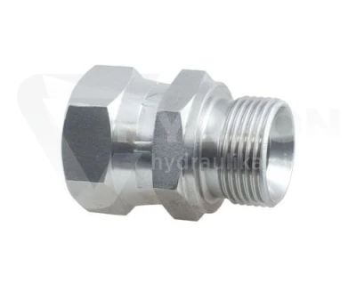 Złączka AB BSP 3/8" stal nierdzewna 1.4571