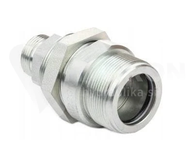 Szybkozłącze skręcane ZSR gniazdo M22x1,5 15L GZ