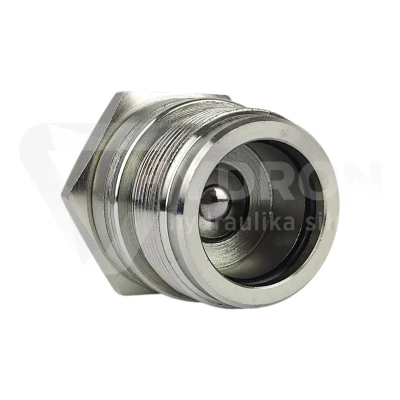 Szybkozłącze skręcane ZSR gniazdo M22x1,5 15L GZ