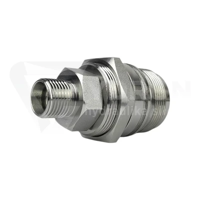 Szybkozłącze skręcane ZSR gniazdo M22x1,5 15L GZ