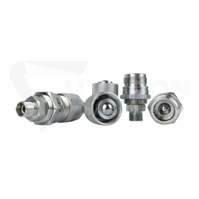 Szybkozłącze skręcane ZSR gniazdo M22x1,5 15L GZ