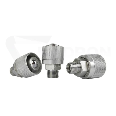 Szybkozłącze skręcane ZSR wtyczka M20x1,5 12S