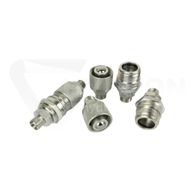 Szybkozłącze skręcane ZSR wtyczka M20x1,5 12S