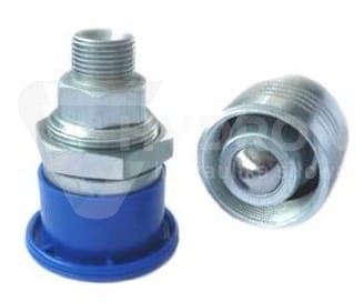 Szybkozłącze skręcane ZSR wtyczka M18x1,5 12L