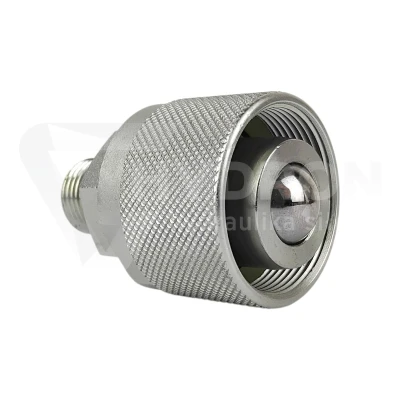 Szybkozłącze skręcane ZSR wtyczka M18x1,5 12L