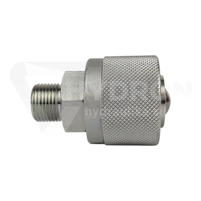 Szybkozłącze skręcane ZSR wtyczka M18x1,5 12L