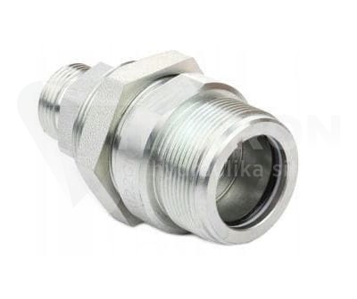 Przejdź do produktu Szybkozłącze skręcane ZSR gniazdo M18x1,5 12L GZ