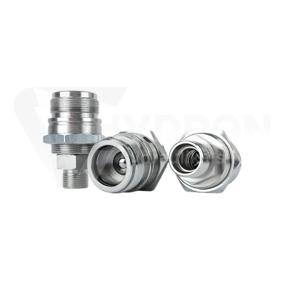 Szybkozłącze skręcane ZSR gniazdo M18x1,5 12L GZ