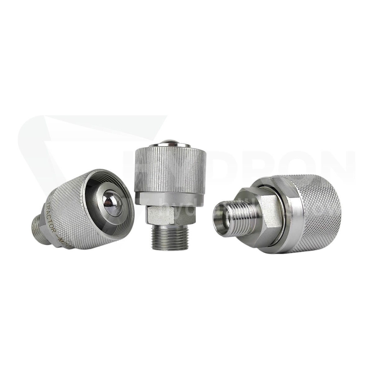 Szybkozłącze skręcane ZSR wtyczka M22x1,5 15L