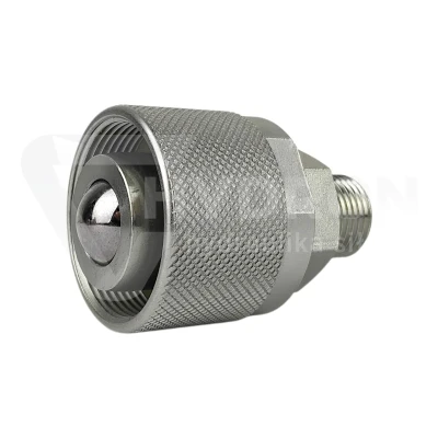 Szybkozłącze skręcane ZSR wtyczka M22x1,5 15L