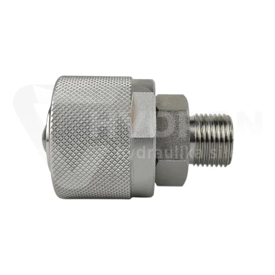 Szybkozłącze skręcane ZSR wtyczka M22x1,5 15L