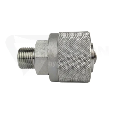 Szybkozłącze skręcane ZSR wtyczka M22x1,5 15L