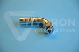 Końcówka DKOS 90° DN10.12S M20x1.5