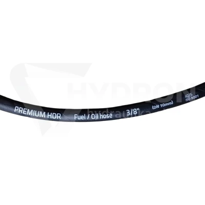 Wąż do paliwa, benzyny, oleju Fi 10mm 1Mpa (3/8")