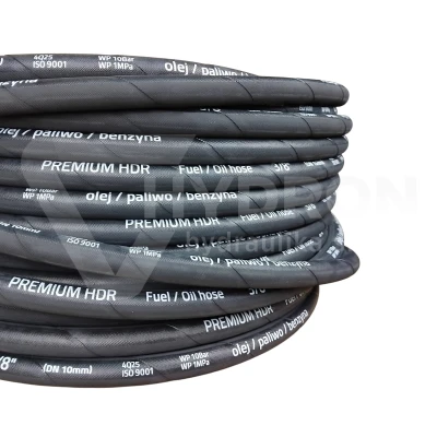 Wąż do paliwa, benzyny, oleju Fi 10mm 1Mpa (3/8")