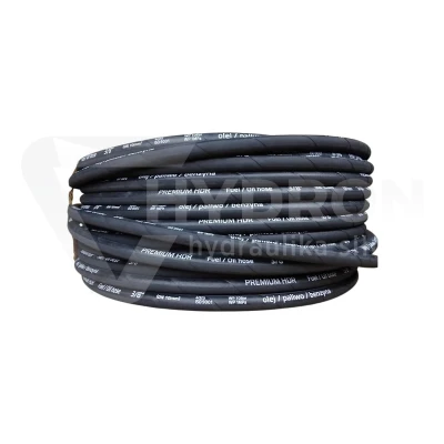 Wąż do paliwa, benzyny, oleju Fi 10mm 1Mpa (3/8")