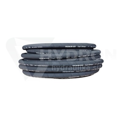Przejdź do produktu Wąż do paliwa, benzyny, oleju Fi 25mm 1Mpa (1")