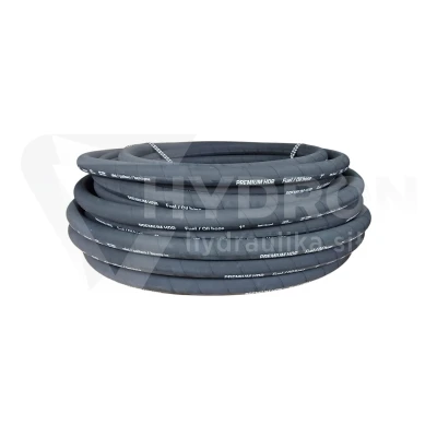 Wąż do paliwa, benzyny, oleju Fi 25mm 1Mpa (1")