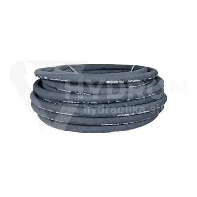 Wąż do paliwa, benzyny, oleju Fi 25mm 1Mpa (1")