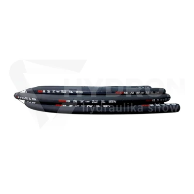 Premium Wąż hydrauliczny DN32 2SN (1.1/4') 125 bar