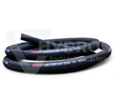 Premium Wąż hydrauliczny DN32 2SN (1.1/4') 125 bar
