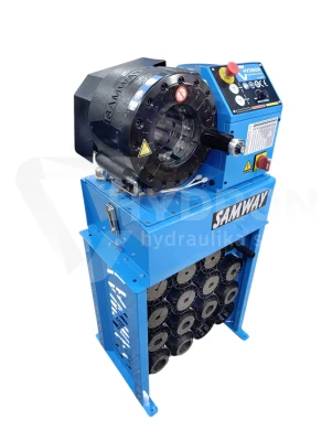 Zakuwarka do węży P32Q ( zakuwa 2" 4SP ) SAMWAY