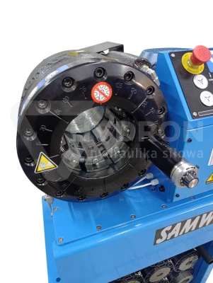 Zakuwarka do węży P32Q ( zakuwa 2" 4SP ) SAMWAY