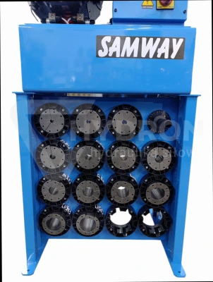 Zakuwarka do węży P32Q ( zakuwa 2" 4SP ) SAMWAY