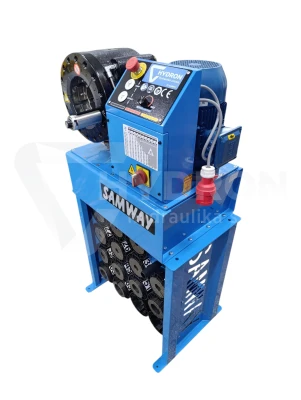 Zakuwarka do węży P32Q ( zakuwa 2" 4SP ) SAMWAY