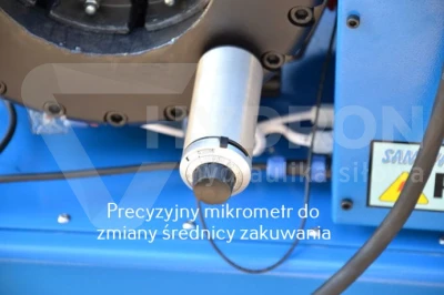 Hose Crimping Machine P32Q ( crimps 2" 4SP ) SAMWAY