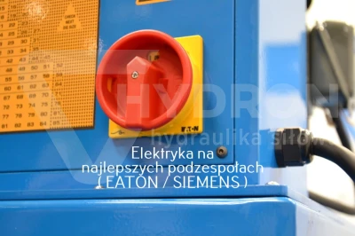 Zakuwarka do węży P32Q ( zakuwa 2" 4SP ) SAMWAY