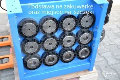 Zakuwarka do węży P32Q ( zakuwa 2" 4SP ) SAMWAY