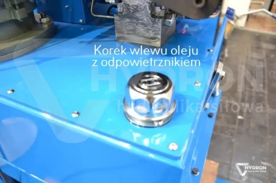 Hose Crimping Machine P32Q ( crimps 2" 4SP ) SAMWAY