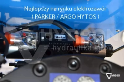 Zakuwarka do węży P32Q ( zakuwa 2" 4SP ) SAMWAY