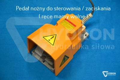 Hose Crimping Machine P32Q ( crimps 2" 4SP ) SAMWAY