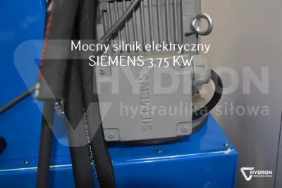 Hose Crimping Machine P32Q ( crimps 2" 4SP ) SAMWAY