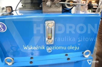 Hose Crimping Machine P32Q ( crimps 2" 4SP ) SAMWAY