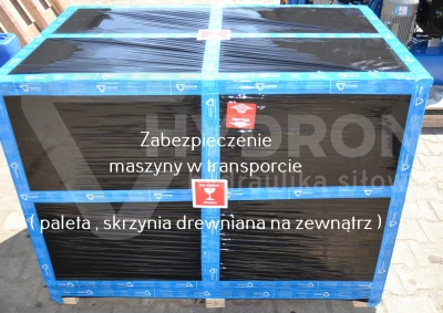 Hose Crimping Machine P32Q ( crimps 2" 4SP ) SAMWAY