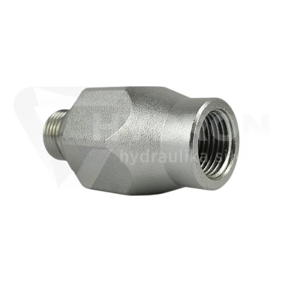 Złącze obrotowe hydrauliczne proste 3/4"