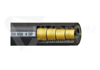 Przejdź do produktu Wąż hydrauliczny górniczy 4SP DN20 350bar